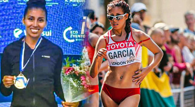 Kimberly García ganó medalla de oro en torneo disputado en Portugal