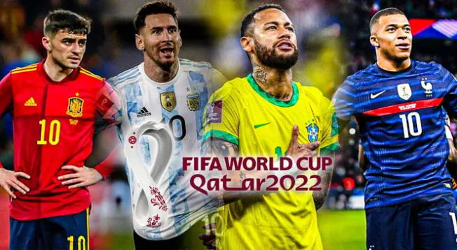 El Mundial Qatar 2022 se jugará del 21 de noviembre al 18 de diciembre
