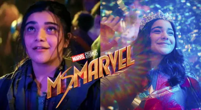 Ms Marvel: Se lanza un revelador nuevo tráiler de la serie a un mes de su estreno