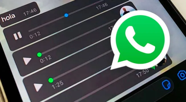 Descubre en breve cómo lograr escuchar un audio en WhatsApp sin notificar al contacto y dejar el visto en el chat.