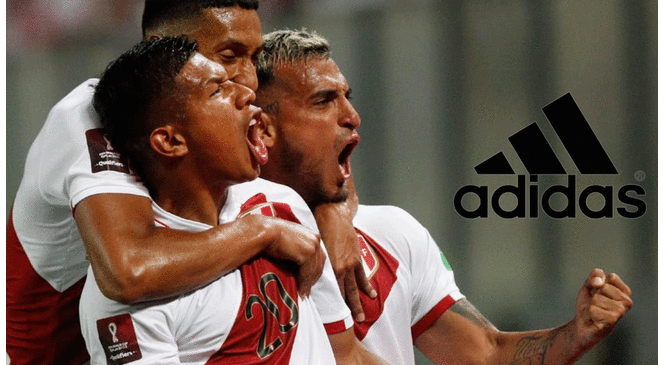 Adidas vestirá a al Selección Peruana.