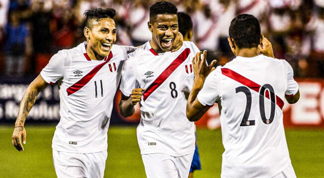 La Selección Peruana se alista para jugar el repechaje