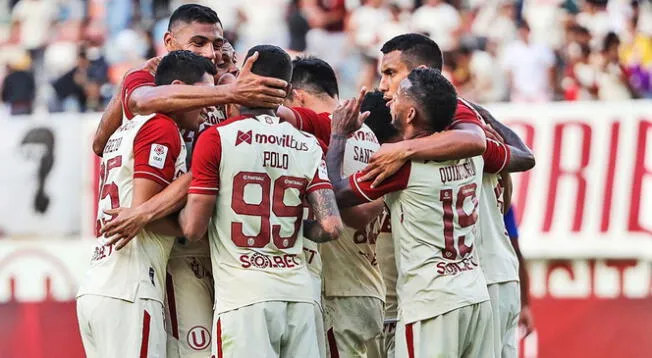 Universitario se medirá ante UTC en la próxima semana de la Liga 1.