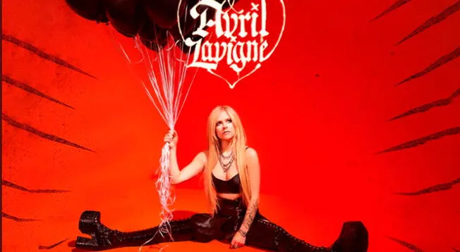 Avril Lavigne viene al Perú: la princesa del Pop Punk dará un concierto en septiembre.