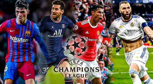 Champions League: conoce los drásticos cambios que plantea UEFA