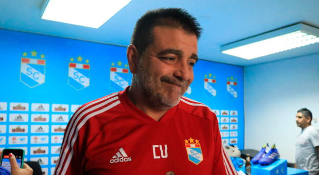 Claudio Vivas fue dos veces director técnico en Sporting Cristal