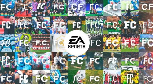 Adiós FIFA: Así será EA Sports FC con 700 equipos y 30 ligas profesionales