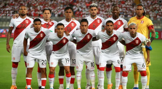 La Selección Peruana cerca de clasificar a su segundo Mundial consecutivo
