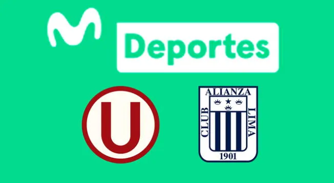 Movistar Deportes anunciará canales exclusivos de Alianza Lima y Universitario