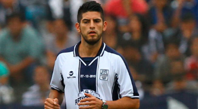 Carlos Zambrano mostró su anhelo de jugar en Alianza Lima