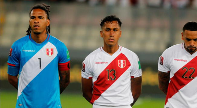 Pedro Gallese tuvo una dura revelación de la Selección Peruana