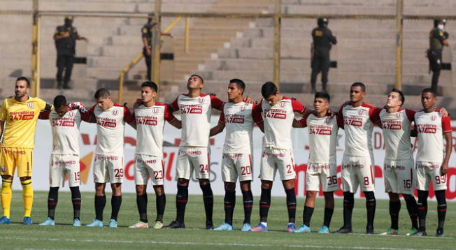 Universitario se ubica a tres puntos del líder Sport Huancayo