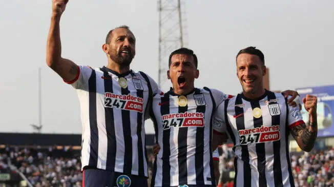 Alianza Lima disputará 12 puntos en Lima de 21 posibles, de cara al título del Apertura. Foto: Alianza Lima