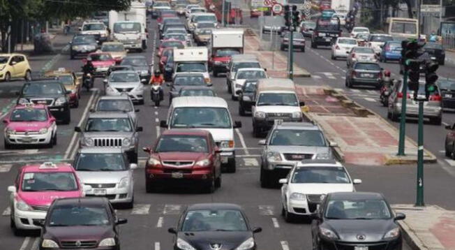 'Hoy No Circula': conoce las restricciones vehiculares en CDMX y Edomex