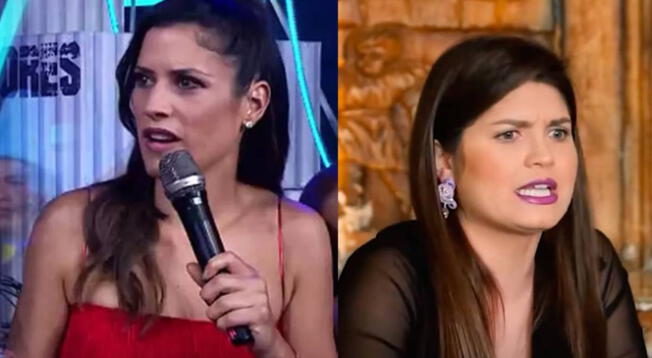 María Pía Copello se defiende ante supuestas acusaciones de maltrato contra Nataniel Sánchez