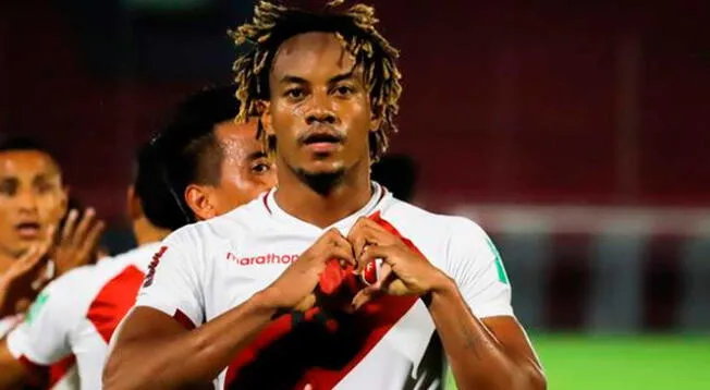 André Carrillo se recupera de manera favorable de su lesión a la rodilla izquierda.