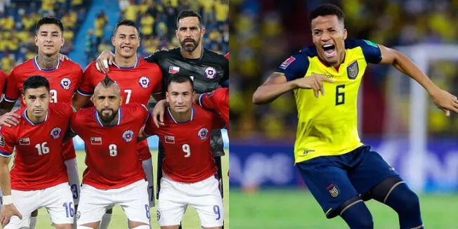 Caso Byron Castillo: El antecedente que usa Chile en FIFA para sacar a Ecuador de Qatar 2022