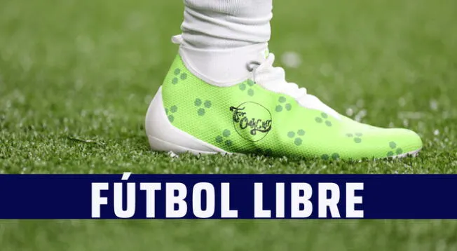 Programación de Fútbol Libre para este viernes 13 de mayo.