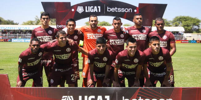 Universitario es uno de los equipos con más goles anotados en el Torneo Apertura 2022.