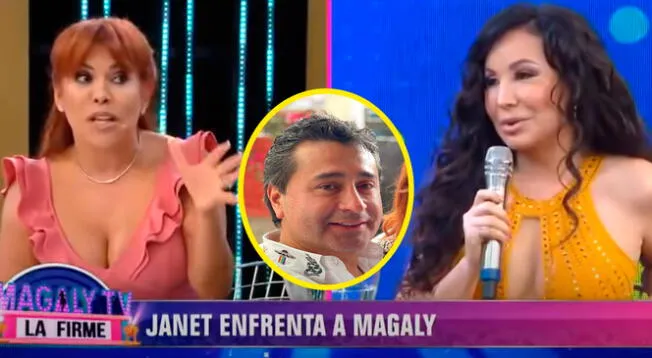 Janet Barboza tiene 24 horas para rectificarse.