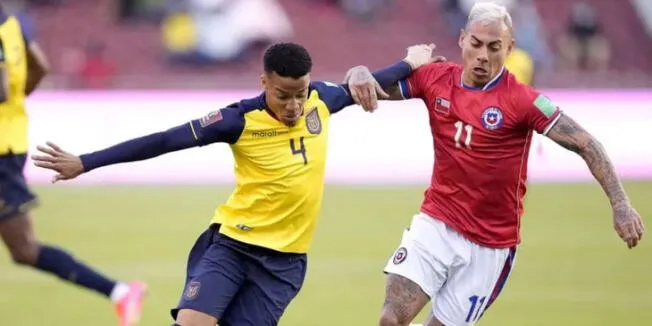 Argumento de Chile señala que Ecuador sacó de la Sub-20 a Byron Castillo por temas de documentación