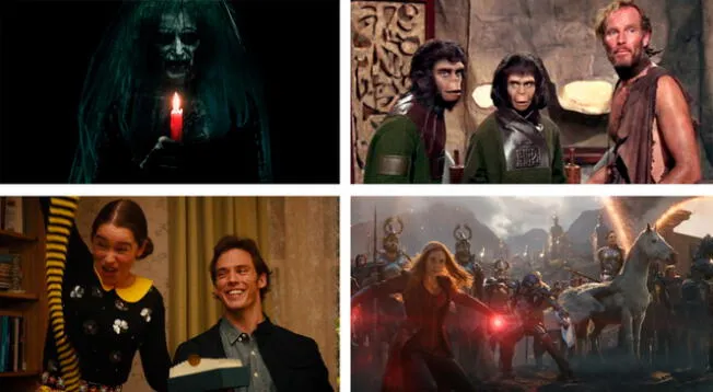 Escoge la películas que más te gusta y descubre más sobre ti. Escoge la películas que más te gusta y descubre más sobre ti.