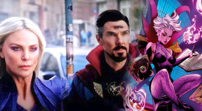 ¿Quién es Clea, el personaje que aparece en los post-créditos de Doctor Strange 2?