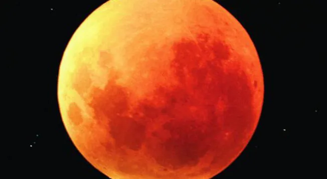Conoce los motivos por el cual se produce un Eclipse Lunar
