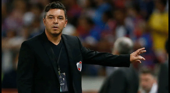 Marcelo Gallardo podría dirigir a PSG.