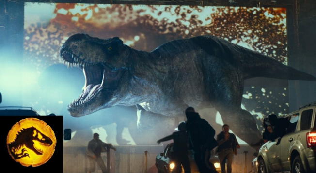 'Jurassic World Dominion': revisa el nuevo avance oficial de la secuela - VIDEO