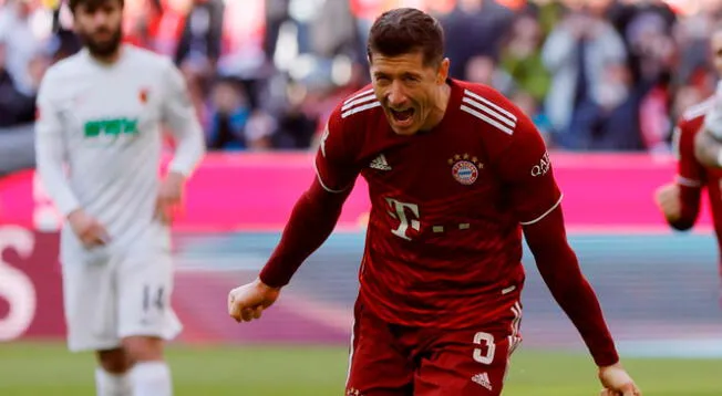 Robert Lewandowski deberá cumplir su contrato con Bayern Múnich