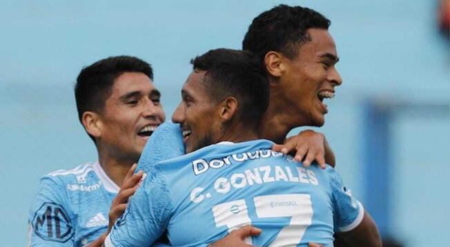 Sporting Cristal se pone a un punto del líder tras triunfo ante Ayacucho