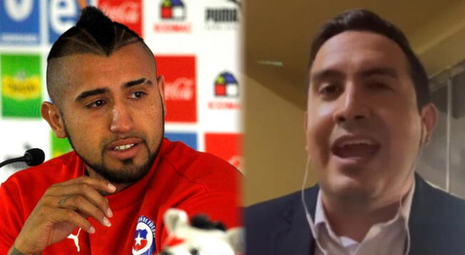 Periodista ecuatoriano se burló de Chile por su demanda contra Byron Castillo