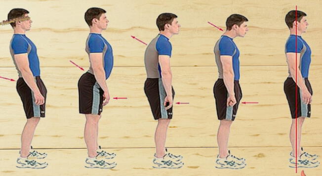 ¿Cuál es tu postura al caminar? responde el test que revela tu personalidad ¿Cuál es tu postura al caminar? responde el test que revela tu personalidad