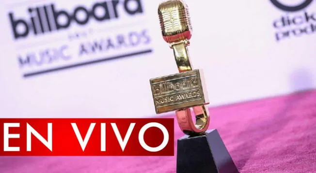 Conoce todos los detalles para que sigas EN VIVO los Premios Billboard 2022