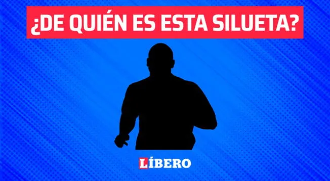 ¿De quién es esta silueta?