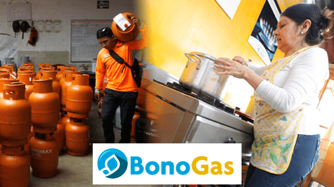 Descubre si eres uno de los beneficiados del Bono Gas 2022