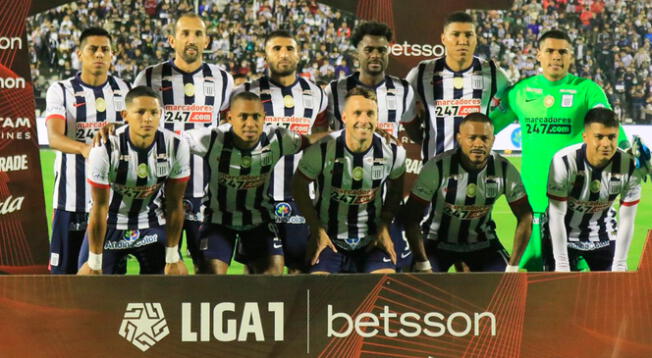 Alianza Lima sumo su sexto triunfo de forma consecutiva