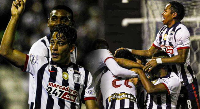 Alianza Lima y sus triunfos en el Apertura