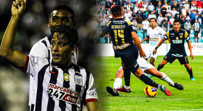 Cristian Benavente y sus apariciones claves con Alianza Lima