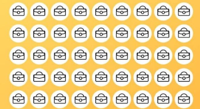 ¿Ves la cartera diferente? Solo 1 de 5 ha legrado resolver este reto visual PRO ¿Ves la cartera diferente? Solo 1 de 5 ha legrado resolver este reto visual PRO