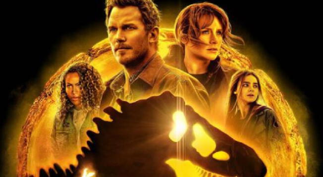 Protagonistas de Jurassic World estarán en Ciudad de México días antes de su estreno