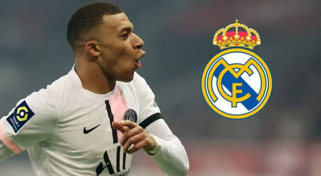 Conoce el tremendo contrato que tendrá Kylian Mbappé en el Real Madrid