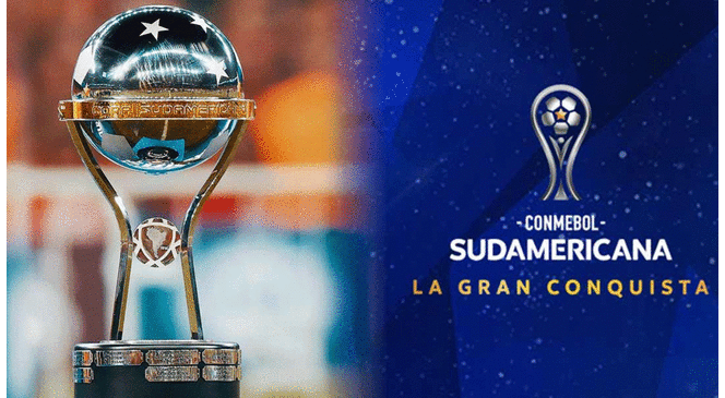 Copa Sudamericana2022 : tabla de posiciones