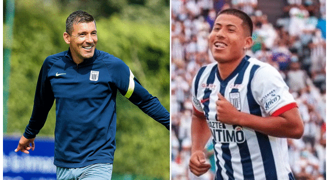 ¿Darlin Leiton y Edgar Benítez seguirán en Alianza Lima?