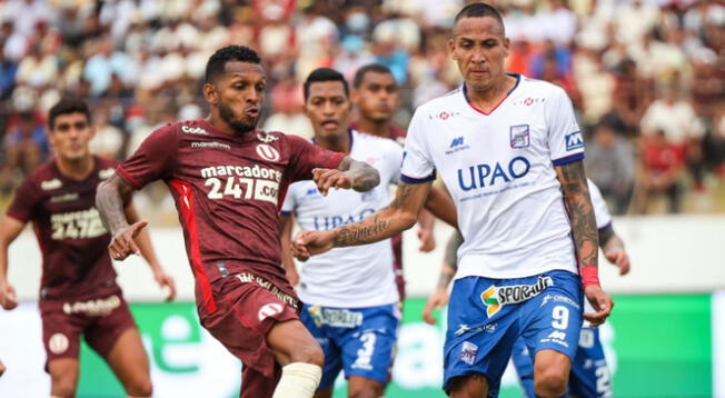 Universitario sumó su tercer empate en la Liga 1. Los anteriores fueron ante Sport Boys y Cienciano.