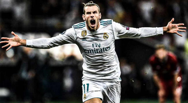 Gareth Bale no seguirá en Real Madrid