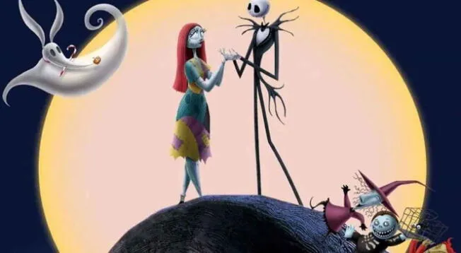 "El extraño mundo de Jack": Danny Elfman explica por qué el filme no tendrá secuela