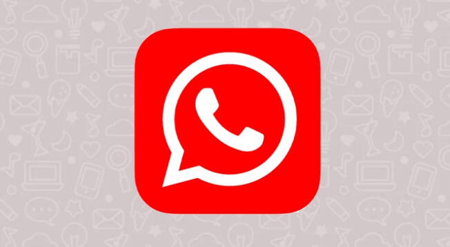 WhatsApp Plus Rojo: ¿Qué funciones trae esta nueva versión?