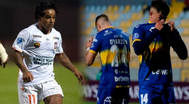 Everton repertó tres casos de covid-19 previo al duelo con Ayacucho FC